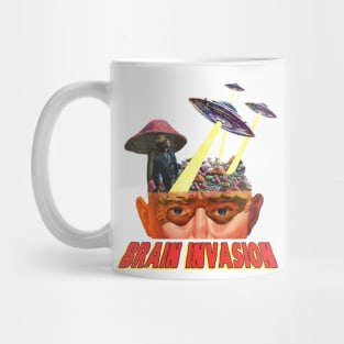 Brain Invasion Mug